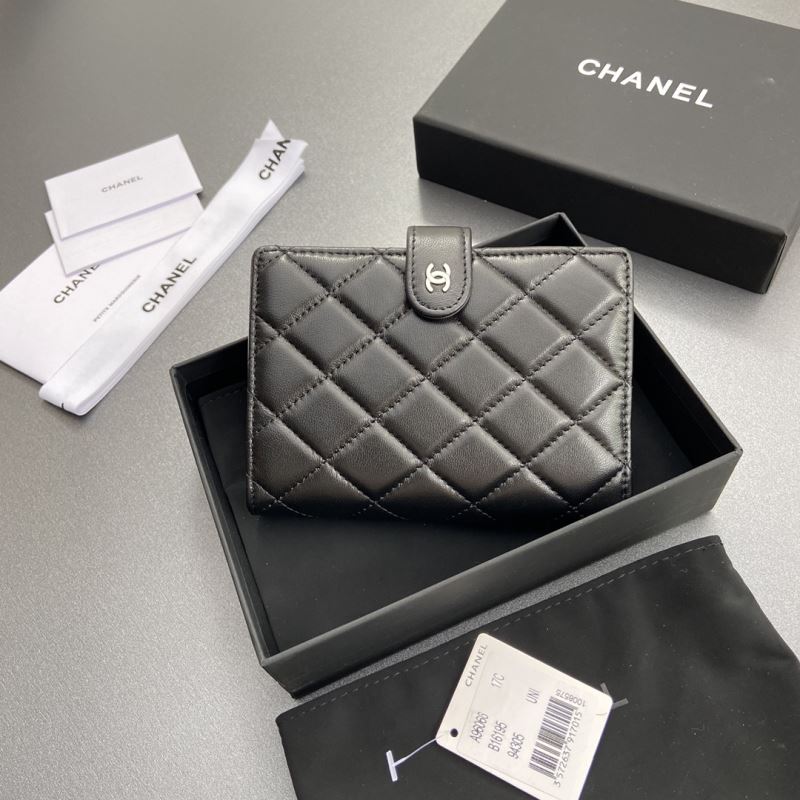 Chanel Wallet Purse